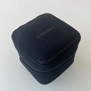 Chanel Compact Watch Case